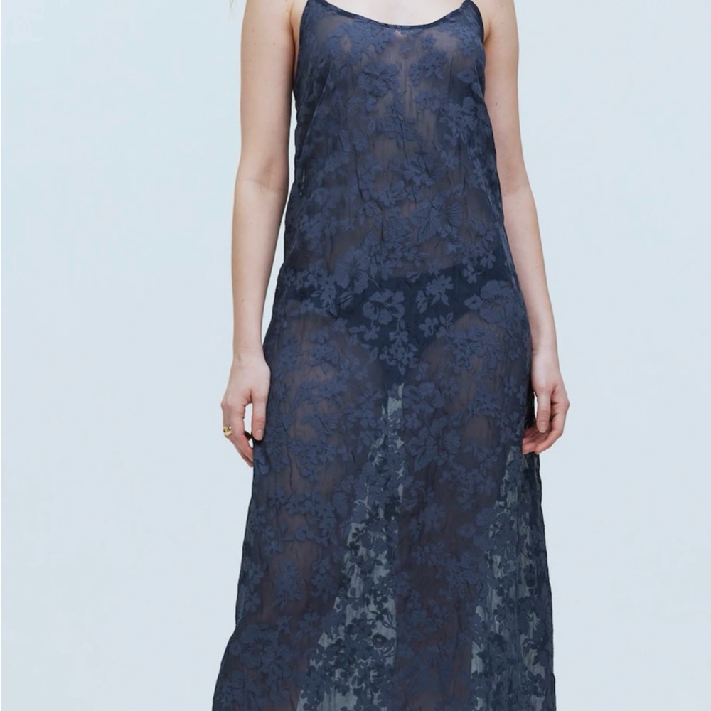 Madewell Beach dress